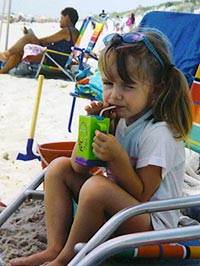 Beach Girl